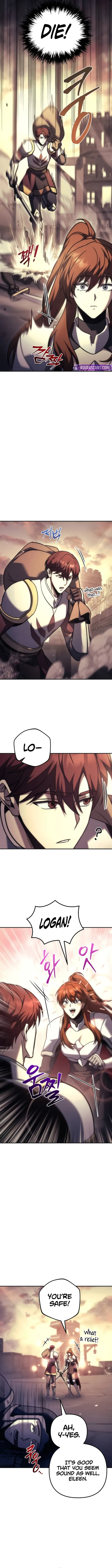 Player of the Fallen Family Chapter 110 - Page 10