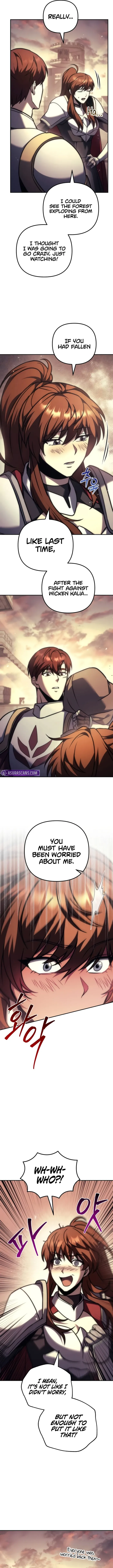 Player of the Fallen Family Chapter 110 - Page 11