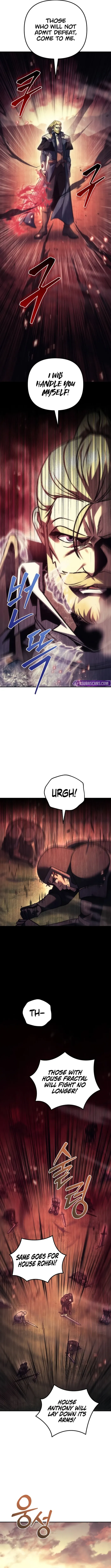 Player of the Fallen Family Chapter 110 - Page 15