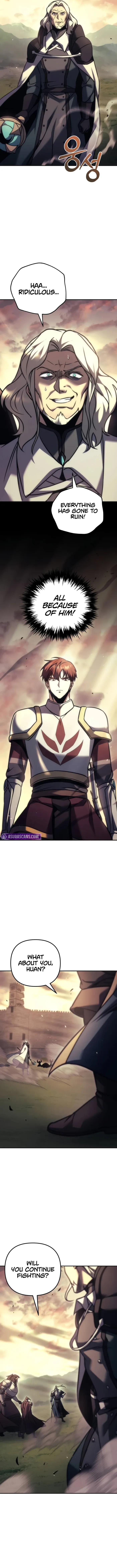 Player of the Fallen Family Chapter 110 - Page 16