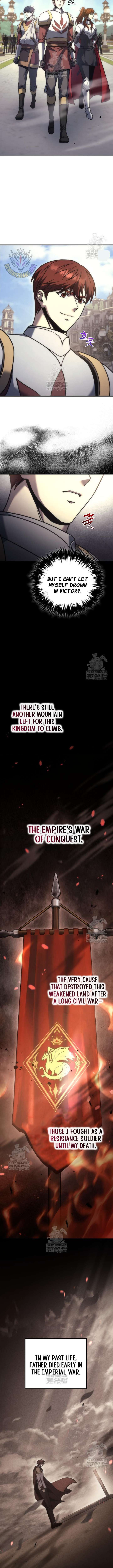 Player of the Fallen Family Chapter 111 - Page 4