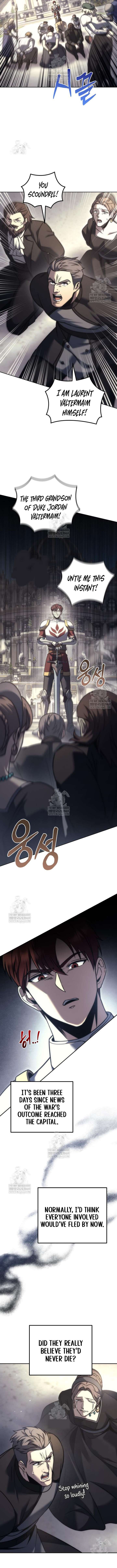 Player of the Fallen Family Chapter 111 - Page 7