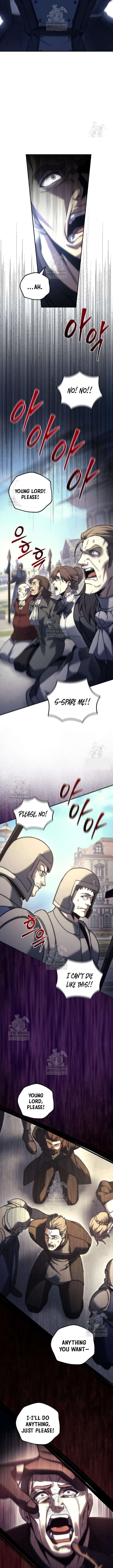 Player of the Fallen Family Chapter 111 - Page 9