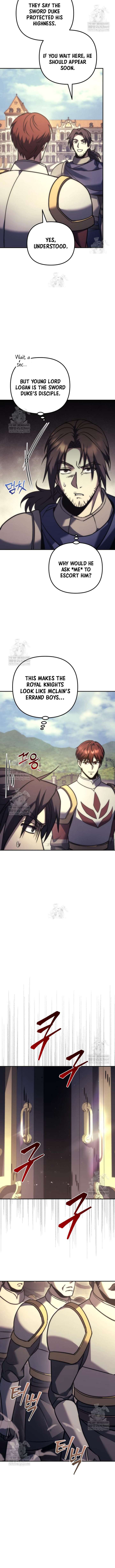 Player of the Fallen Family Chapter 111 - Page 13