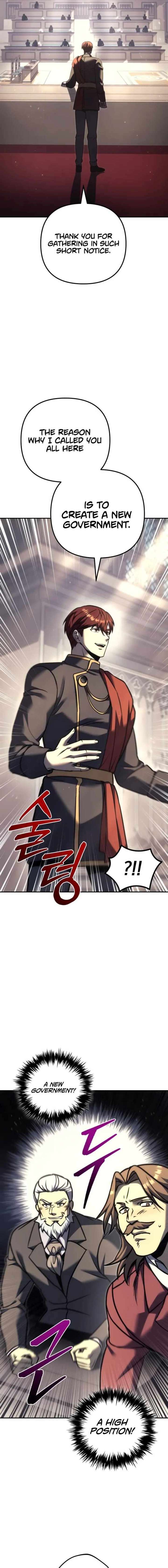 Player of the Fallen Family Chapter 112 - Page 5