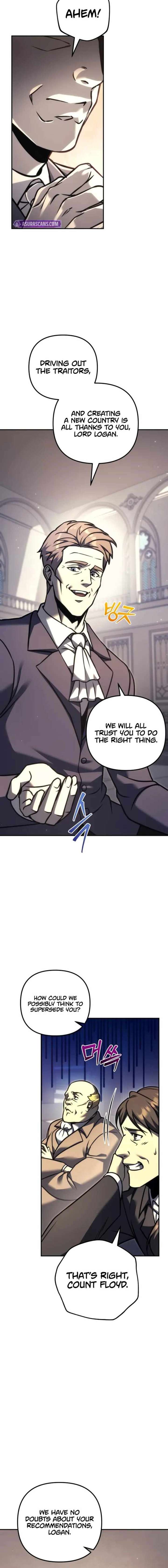 Player of the Fallen Family Chapter 112 - Page 6