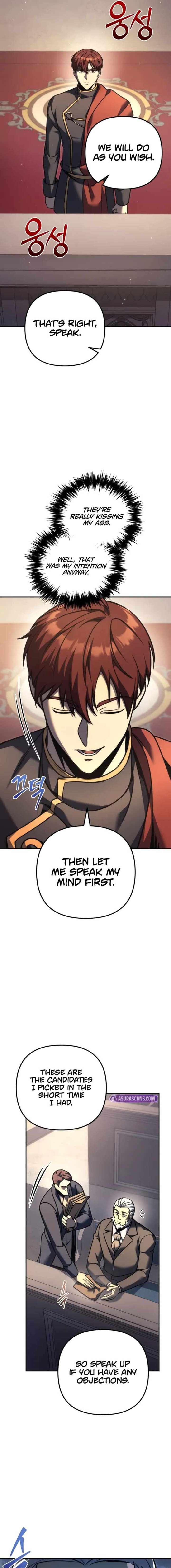 Player of the Fallen Family Chapter 112 - Page 7