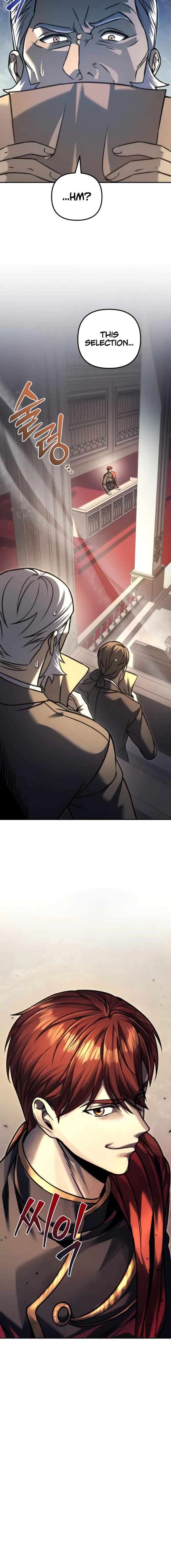 Player of the Fallen Family Chapter 112 - Page 8