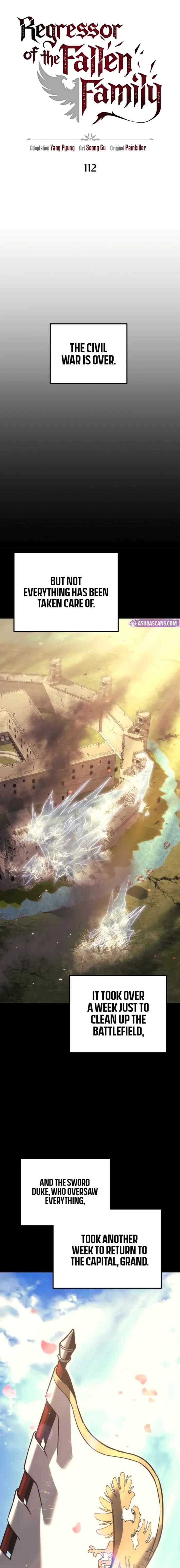 Player of the Fallen Family Chapter 112 - Page 9