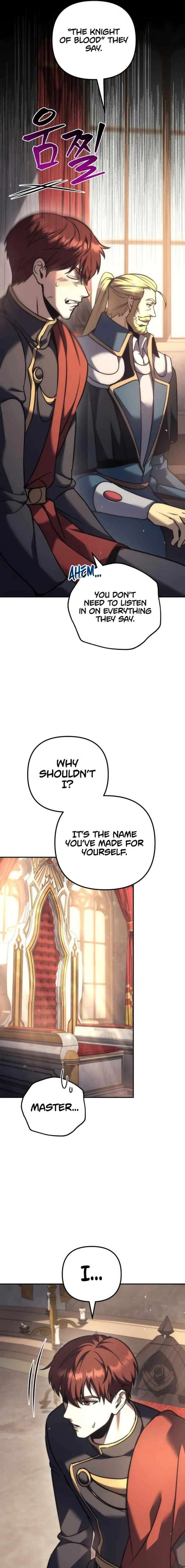 Player of the Fallen Family Chapter 112 - Page 15