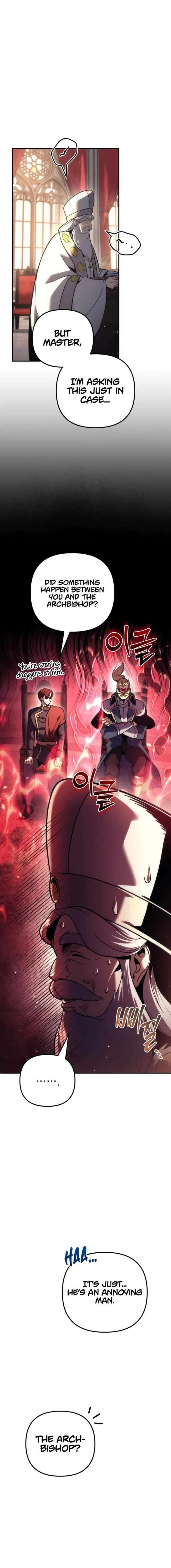 Player of the Fallen Family Chapter 112 - Page 18