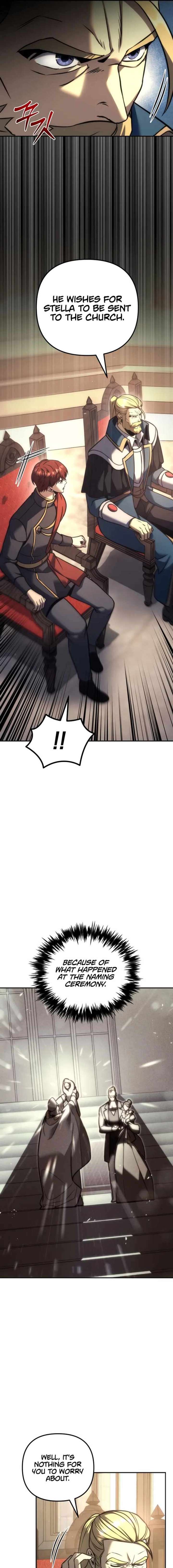 Player of the Fallen Family Chapter 112 - Page 19