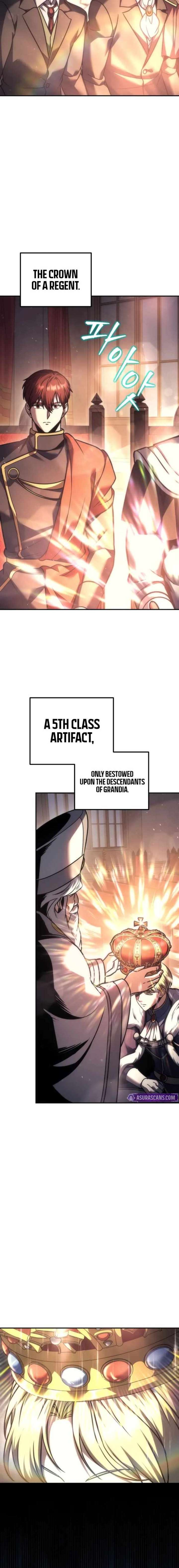 Player of the Fallen Family Chapter 112 - Page 22