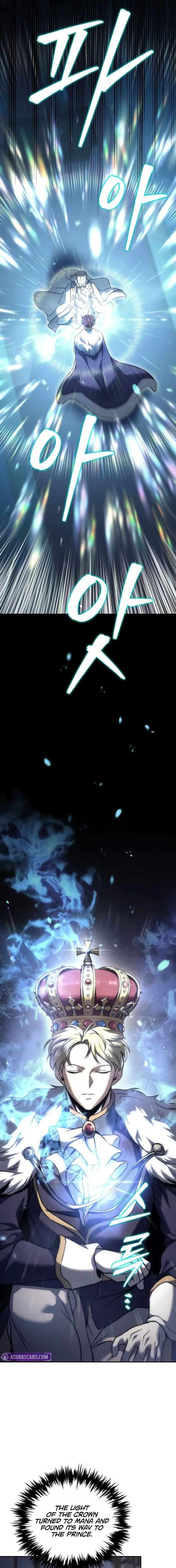 Player of the Fallen Family Chapter 112 - Page 23