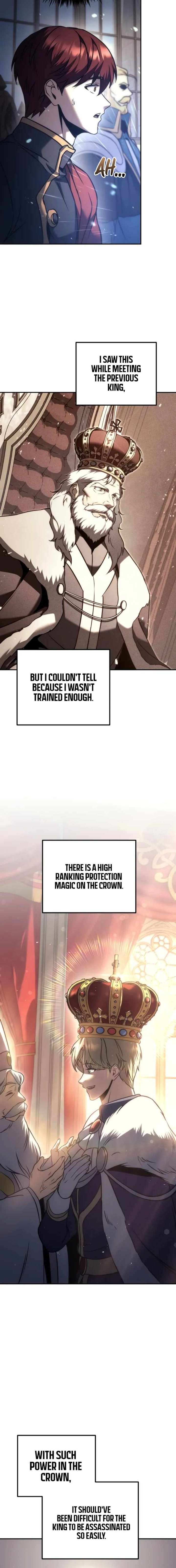 Player of the Fallen Family Chapter 112 - Page 24