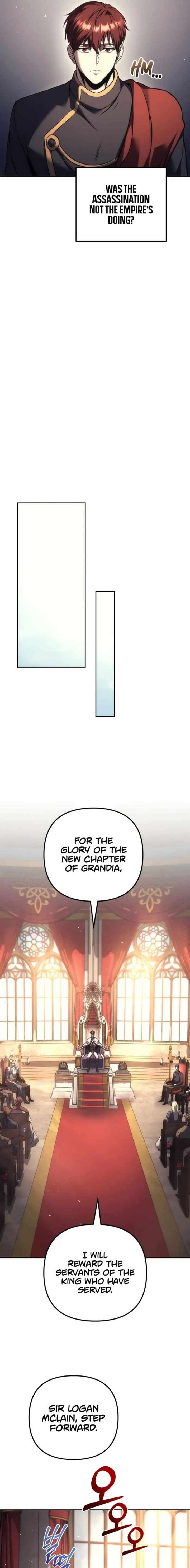 Player of the Fallen Family Chapter 112 - Page 25