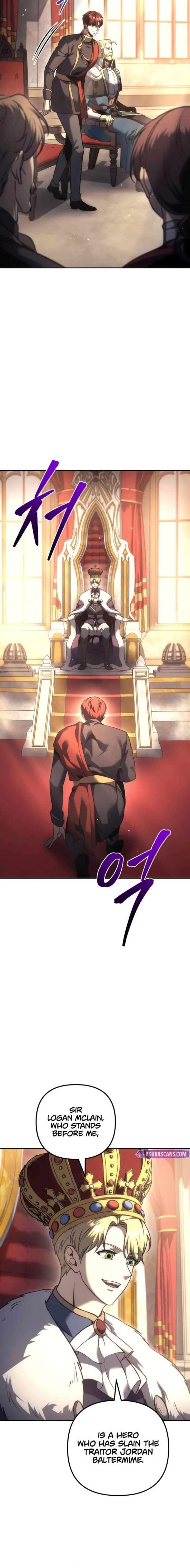 Player of the Fallen Family Chapter 112 - Page 26