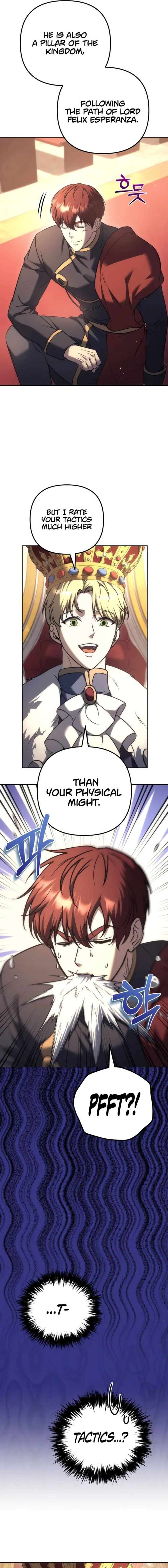 Player of the Fallen Family Chapter 112 - Page 27