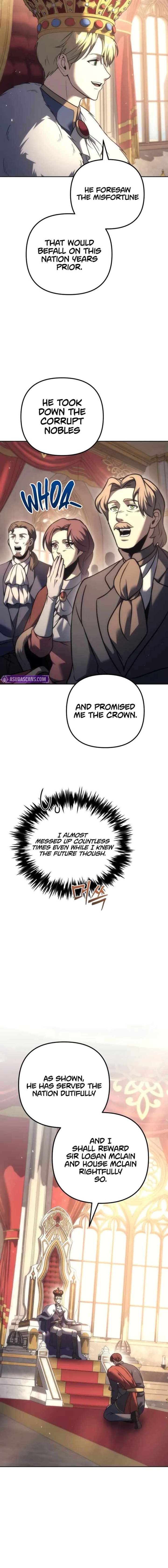 Player of the Fallen Family Chapter 112 - Page 28