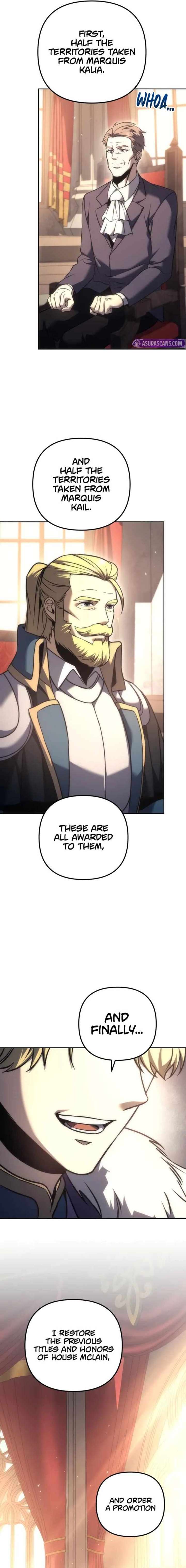 Player of the Fallen Family Chapter 112 - Page 29