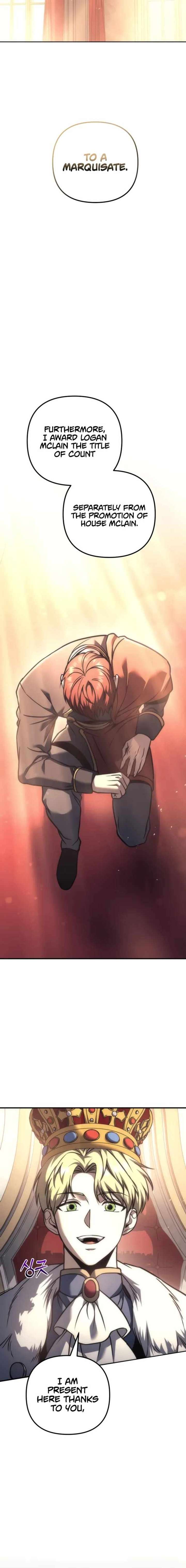 Player of the Fallen Family Chapter 112 - Page 30