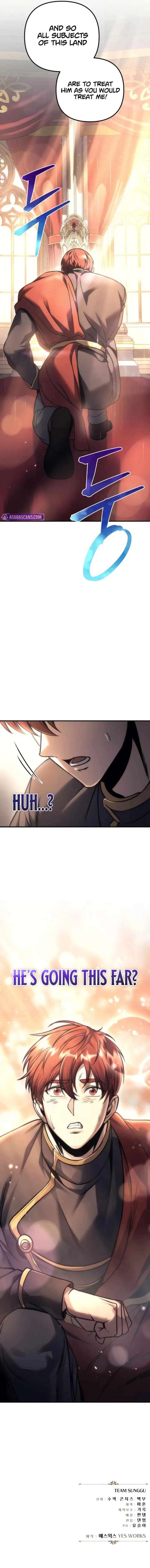 Player of the Fallen Family Chapter 112 - Page 31