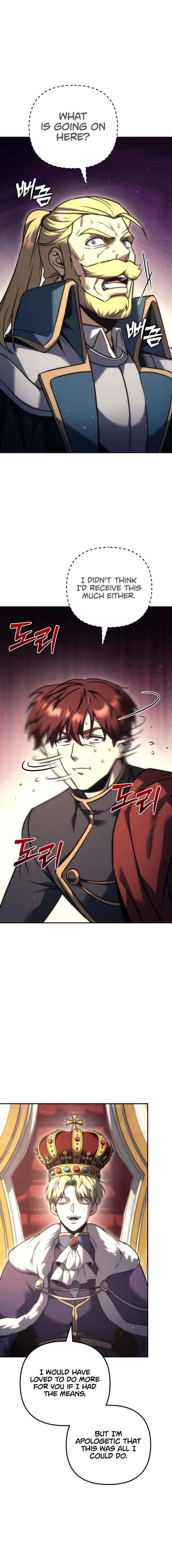 Player of the Fallen Family Chapter 113 - Page 4