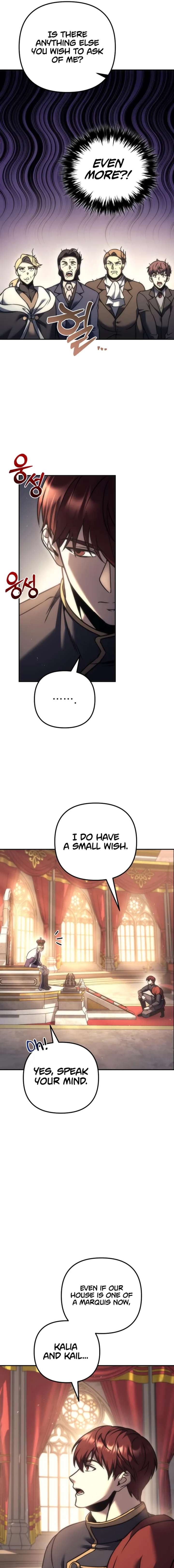 Player of the Fallen Family Chapter 113 - Page 5