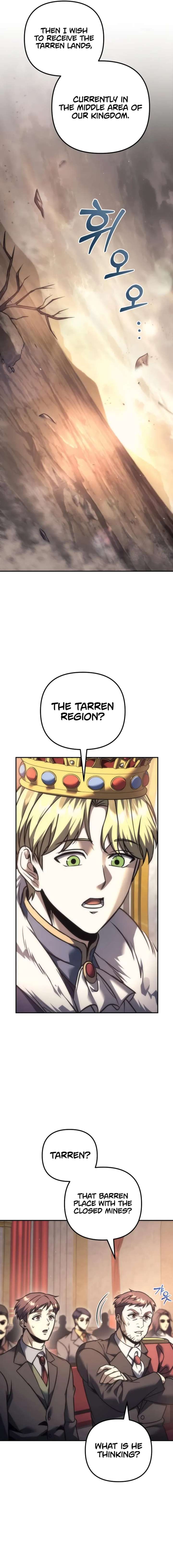 Player of the Fallen Family Chapter 113 - Page 7