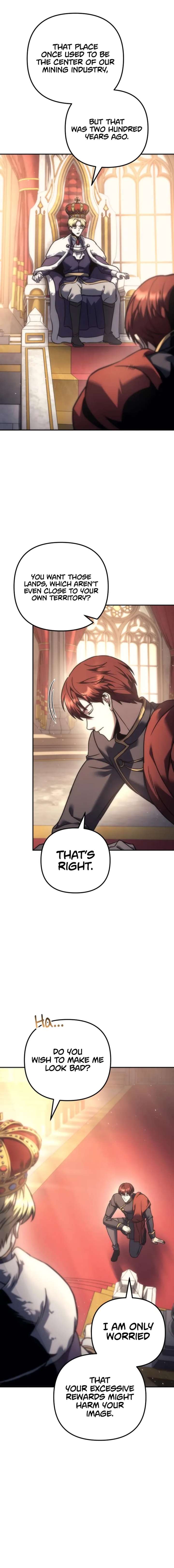 Player of the Fallen Family Chapter 113 - Page 8