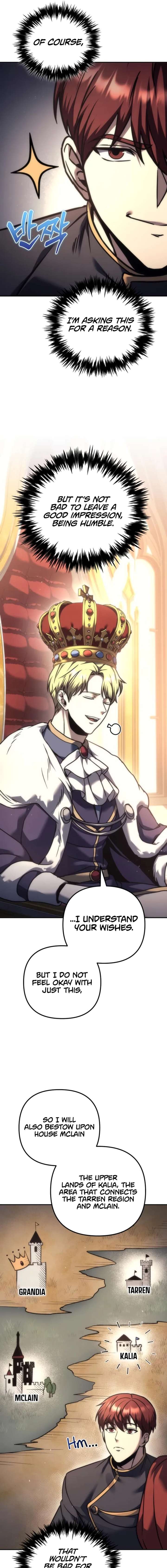 Player of the Fallen Family Chapter 113 - Page 9