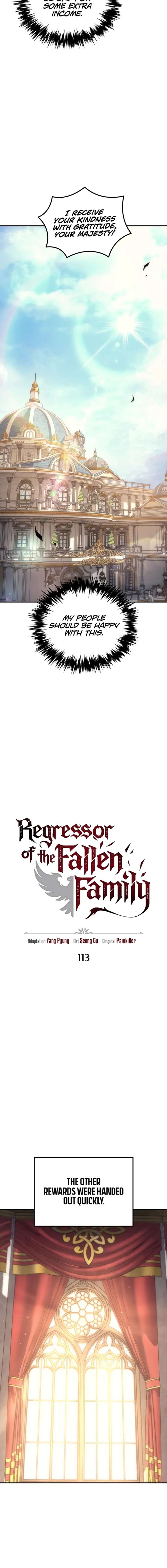 Player of the Fallen Family Chapter 113 - Page 10