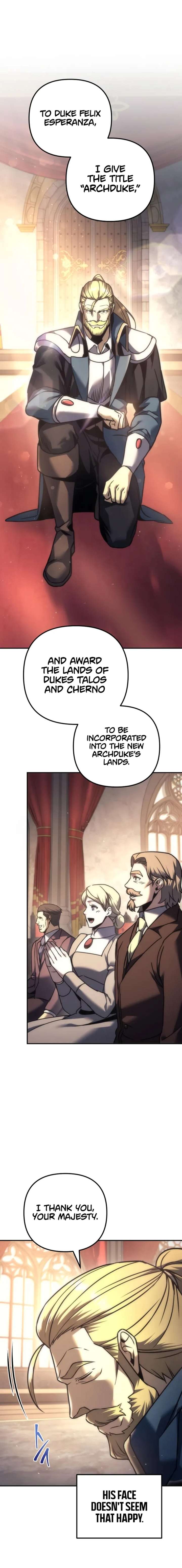 Player of the Fallen Family Chapter 113 - Page 11