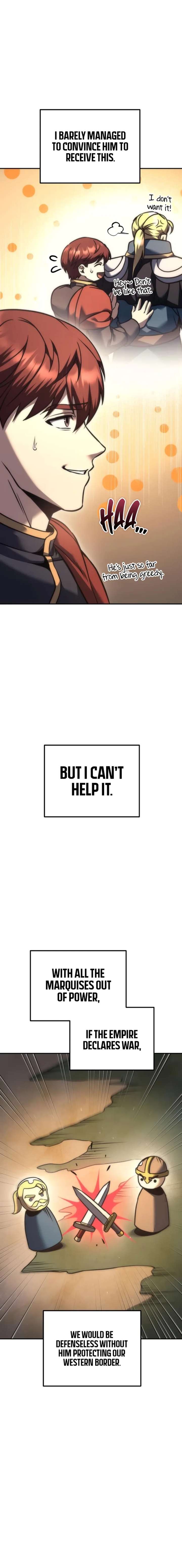 Player of the Fallen Family Chapter 113 - Page 12