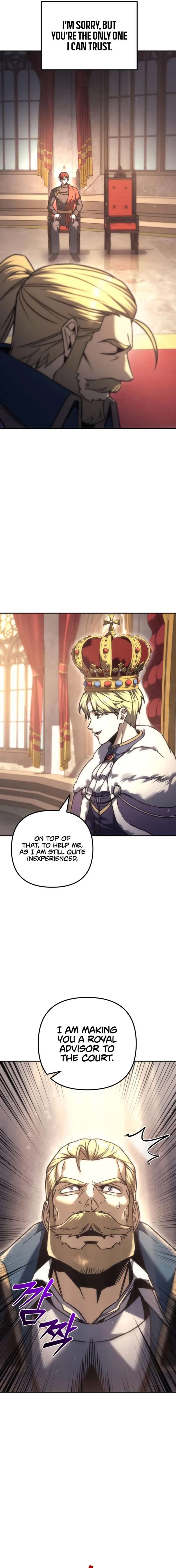 Player of the Fallen Family Chapter 113 - Page 13