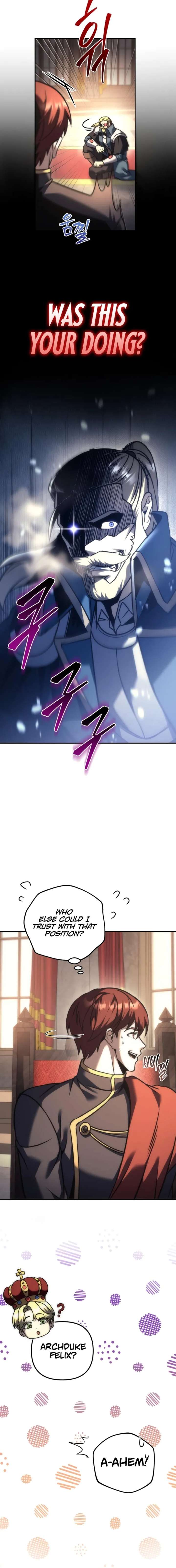 Player of the Fallen Family Chapter 113 - Page 14