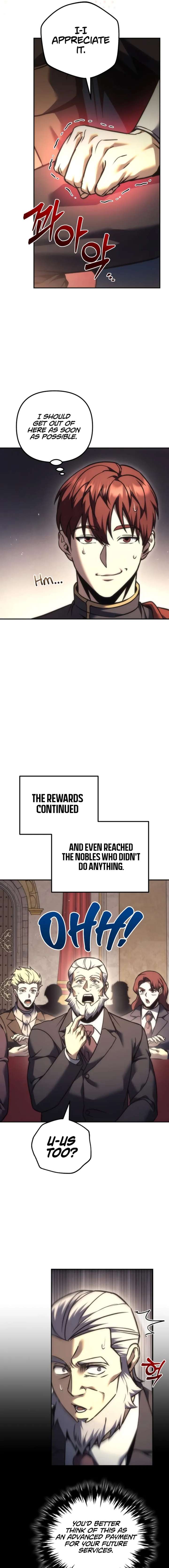 Player of the Fallen Family Chapter 113 - Page 15