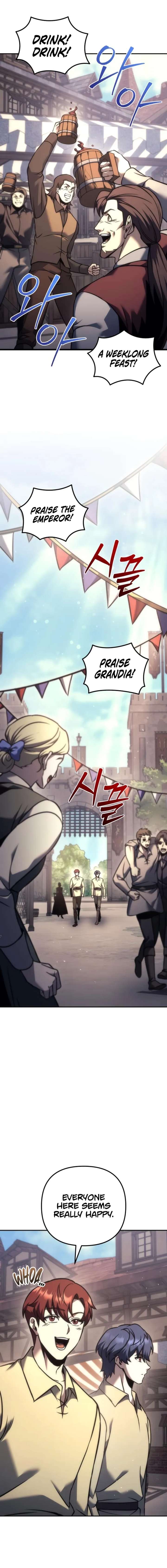 Player of the Fallen Family Chapter 113 - Page 18