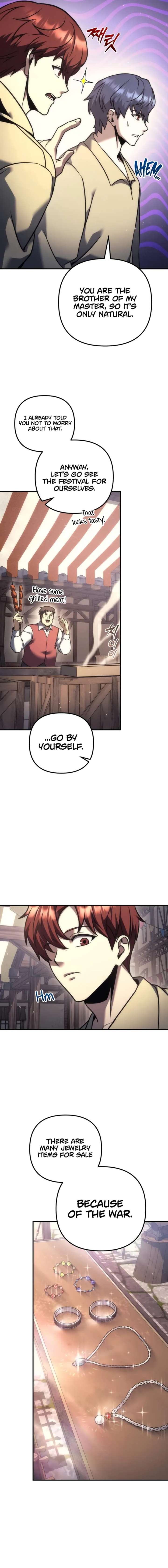 Player of the Fallen Family Chapter 113 - Page 20