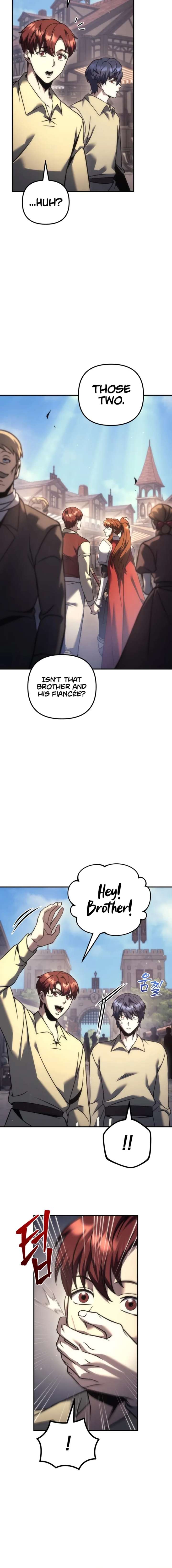 Player of the Fallen Family Chapter 113 - Page 22