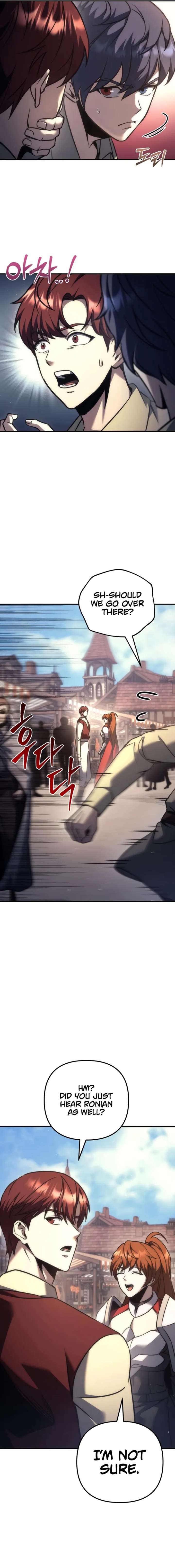 Player of the Fallen Family Chapter 113 - Page 23