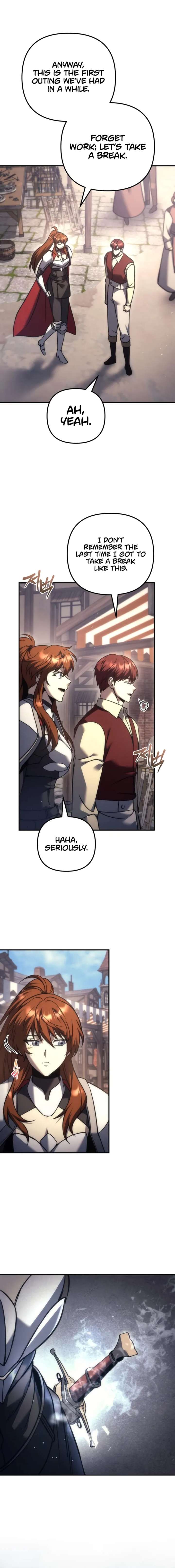 Player of the Fallen Family Chapter 113 - Page 24