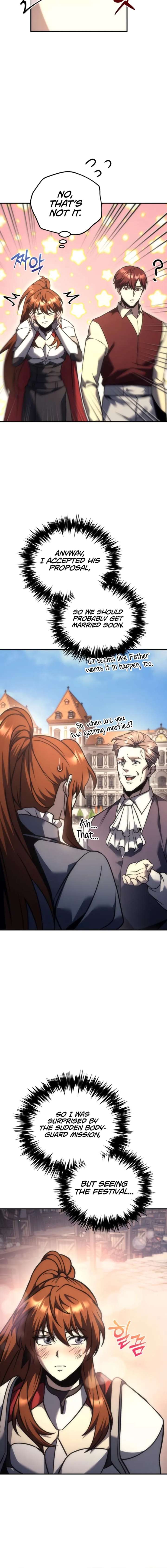 Player of the Fallen Family Chapter 113 - Page 26