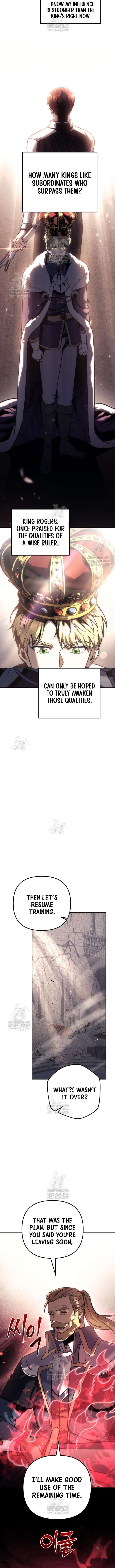 Player of the Fallen Family Chapter 114 - Page 19