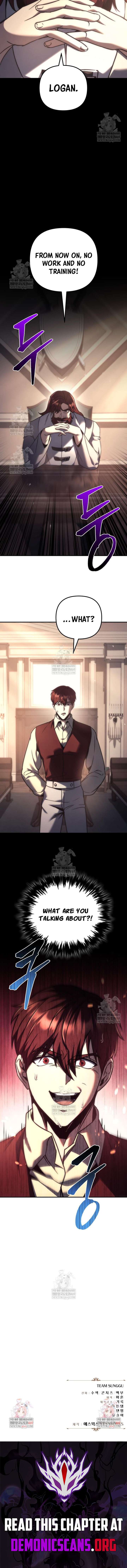 Player of the Fallen Family Chapter 114 - Page 21