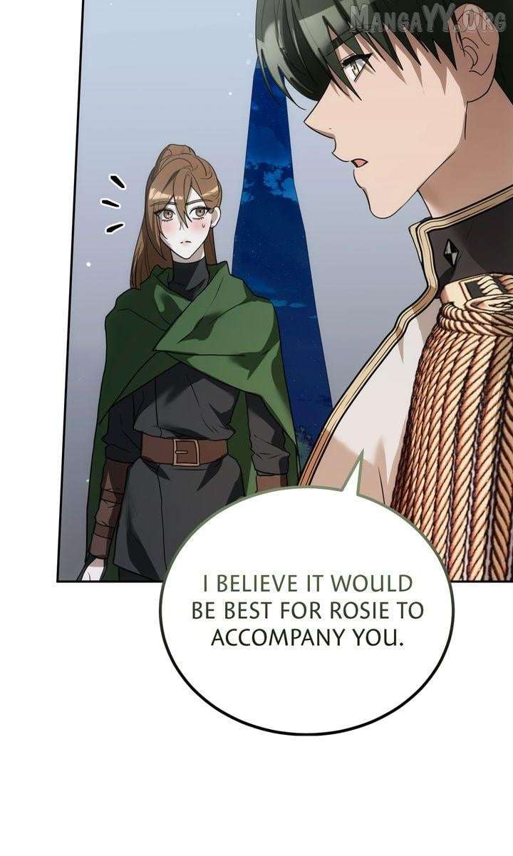 Please Answer Me Chapter 42 - Page 8