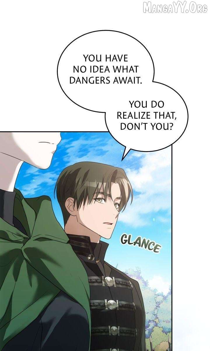 Please Answer Me Chapter 42 - Page 17