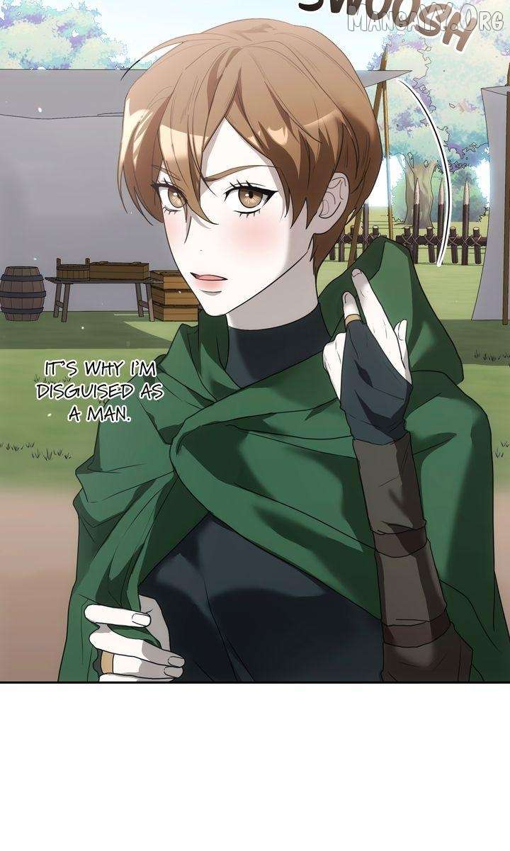 Please Answer Me Chapter 42 - Page 19