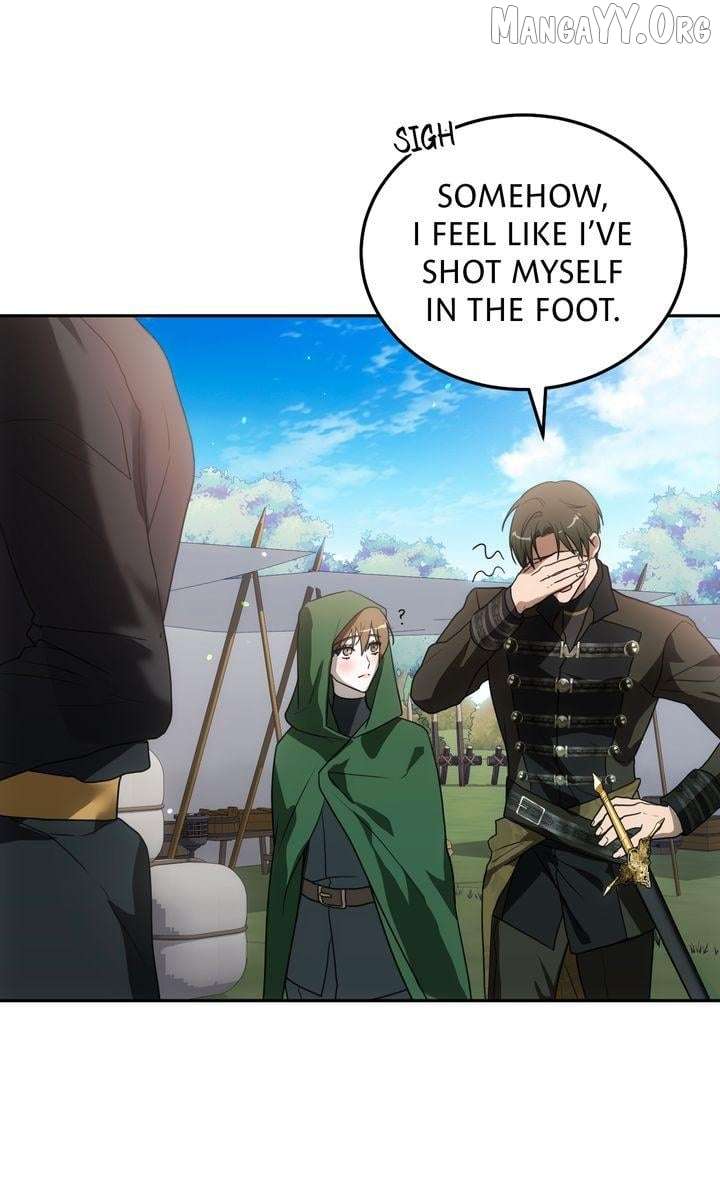 Please Answer Me Chapter 42 - Page 20