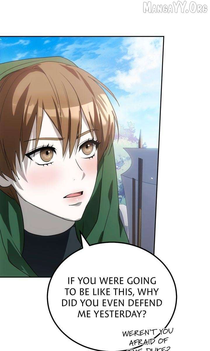 Please Answer Me Chapter 42 - Page 21